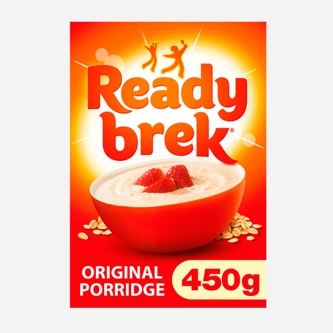 Ready Brek Smooth Porridge Oats Original