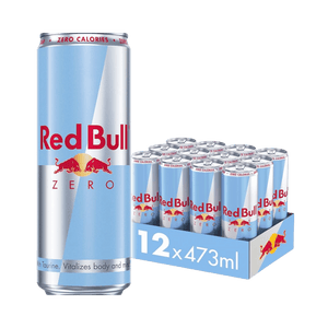 Red Bull Zero Energy Drink Big Cans