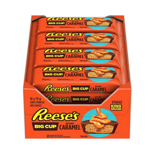 Reese's Big Cup Chocolate Caramel King Size