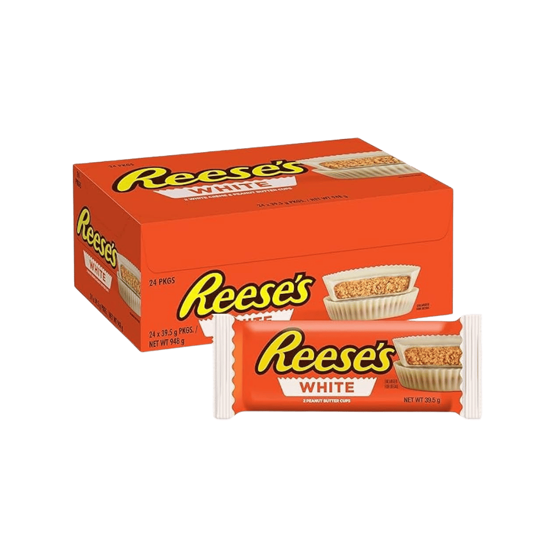 Reeses White Peanut Butter Cups