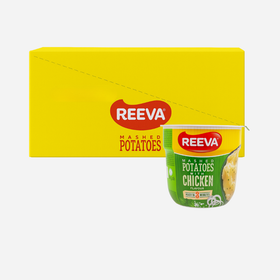 Reeves Mashed Potato Chicken