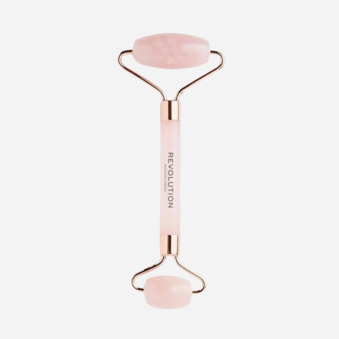 Revolution Skincare London Rose Quartz Facial Roller