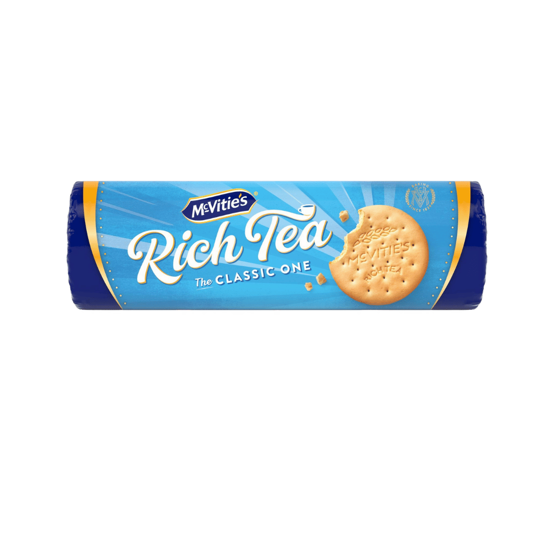 McVitie's Rich Tea The Classic One