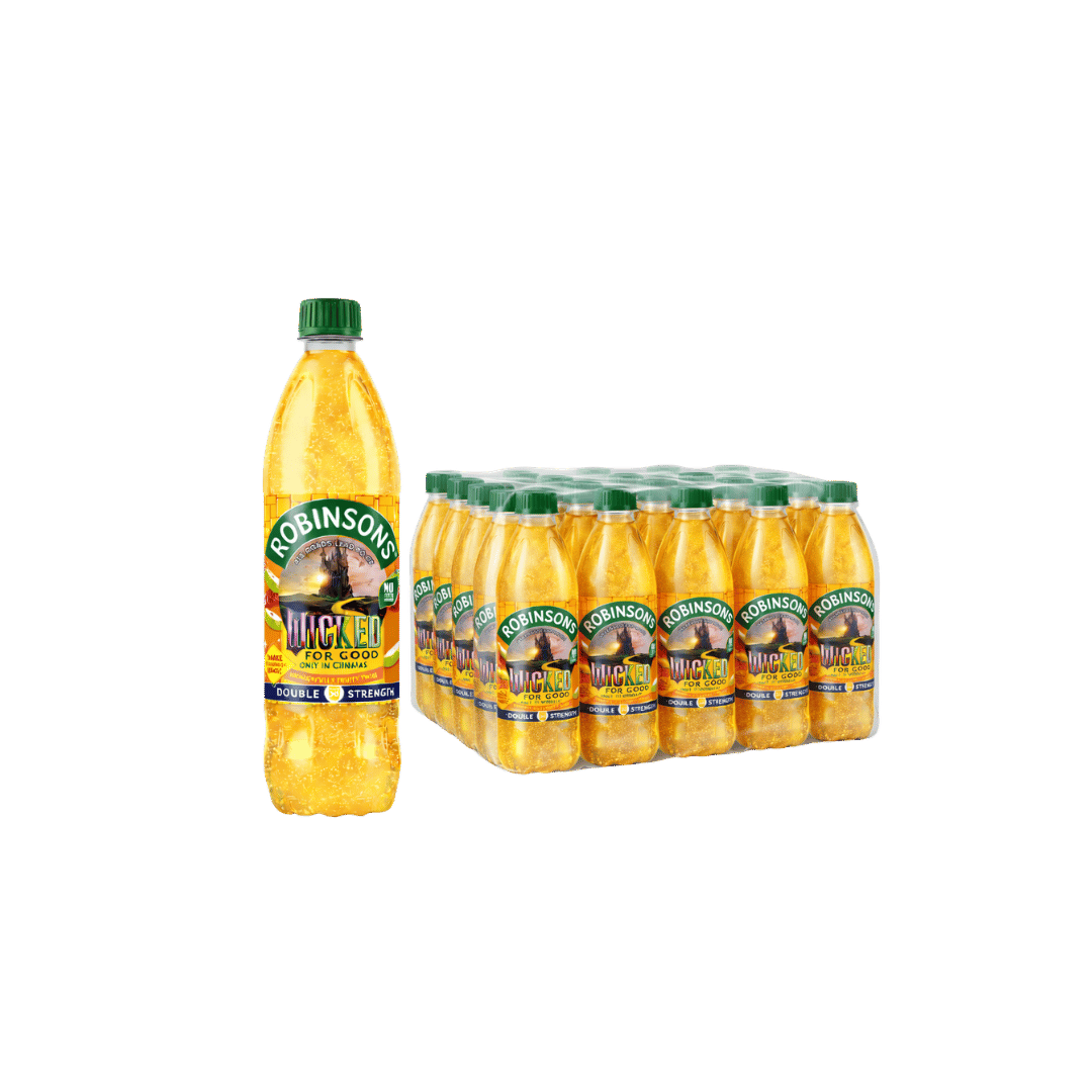 Robinsons Wicked Double Strength 12 x 750ml