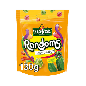 Rowntree's Fizzy Cactuz Randoms