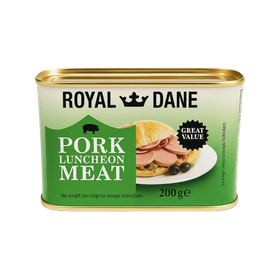 Royal Dane Pork Luncheon Meat