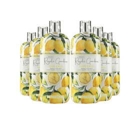 Baylis & Harding Royale Garden Lemon & Basil Body Wash