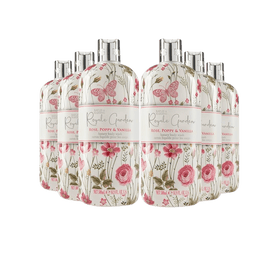 Baylis & Harding Garden Rose, Poppy & Vanilla Body Wash