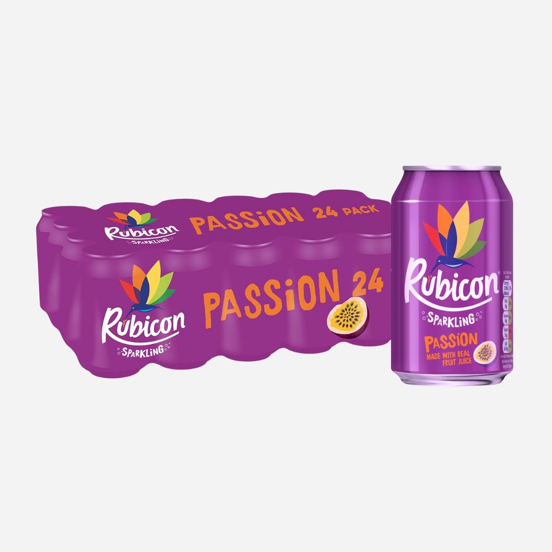 Rubicon Sparkling Passion