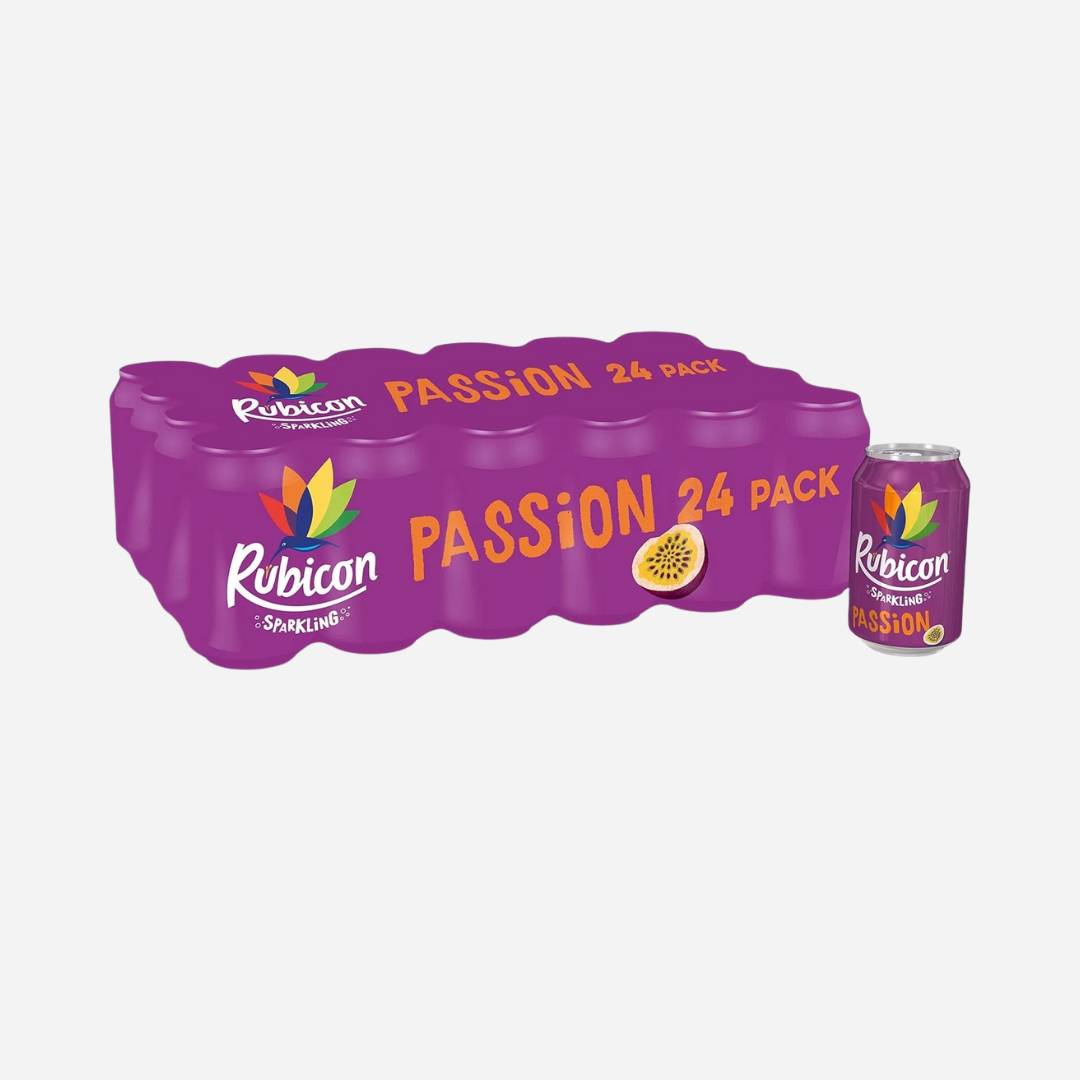 Rubicon Sparkling Passion