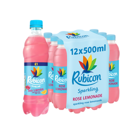 Rubicon Sparkling Rose Lemonade