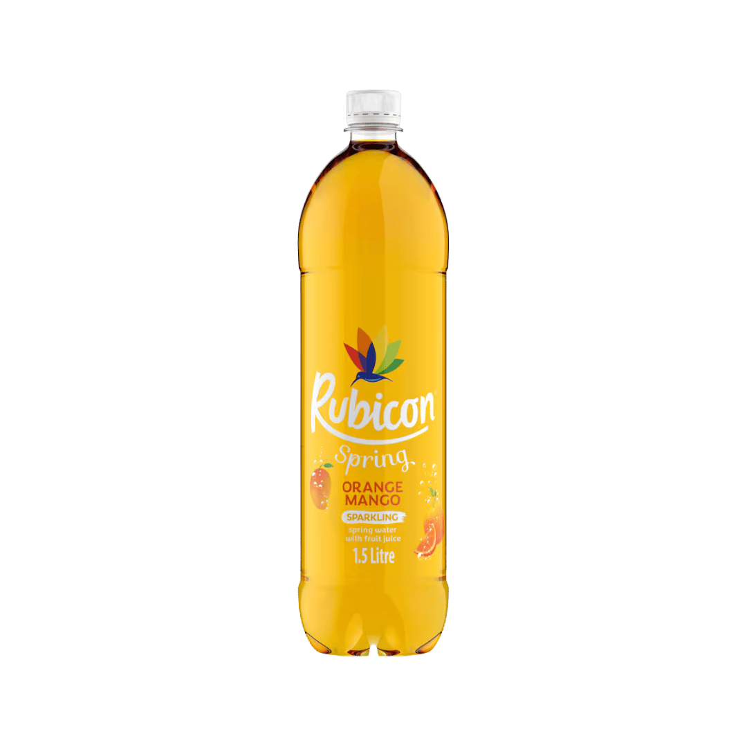 Rubicon Spring Orange Mango – Discount Dragon