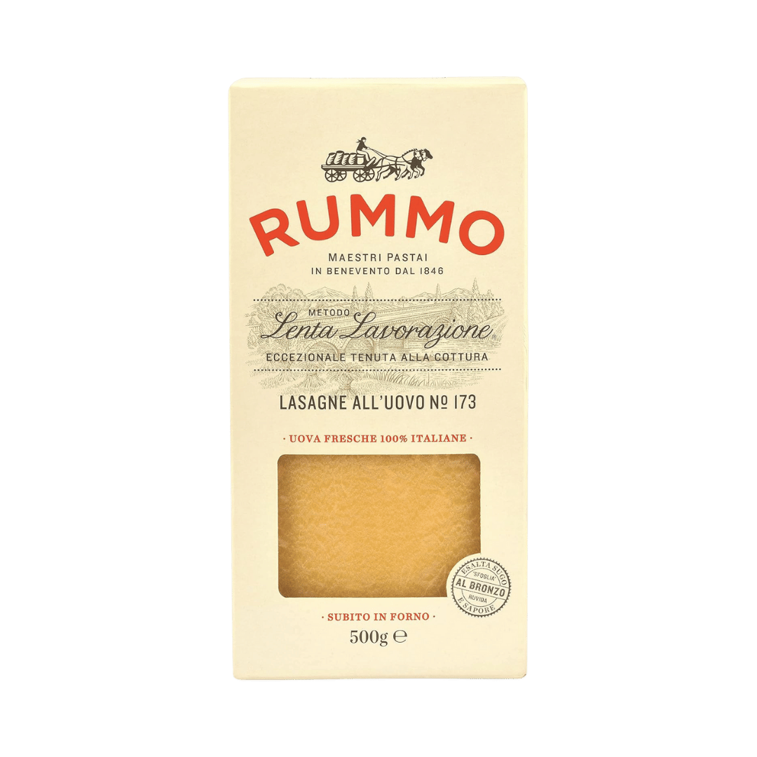 Rummo Lasagne All'Uovo Pasta Sheets