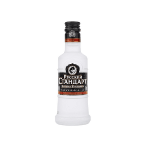Russian Standard Original Vodka Miniature