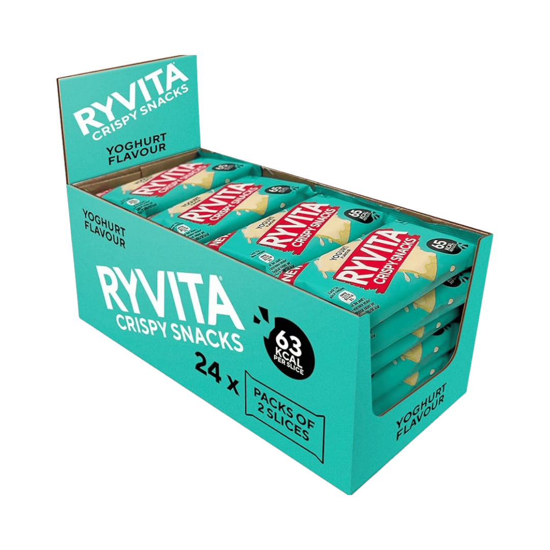 Ryvita Snack Pack Yogurt