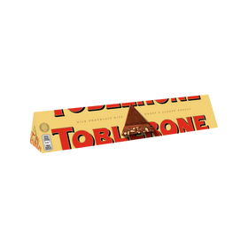 Toblerone Classic Swiss Milk Chocolate Large
