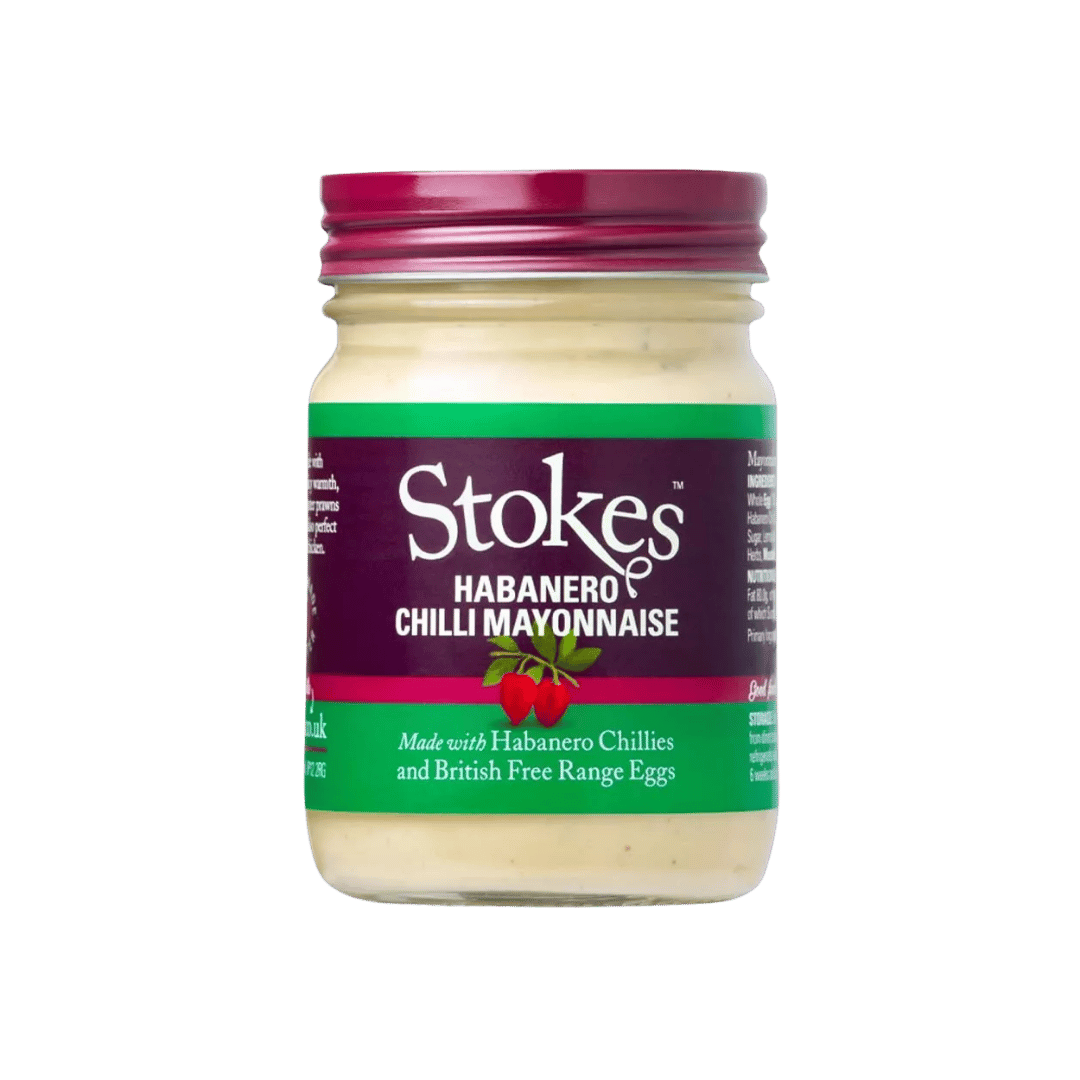 Stokes Habanero Chilli Mayo