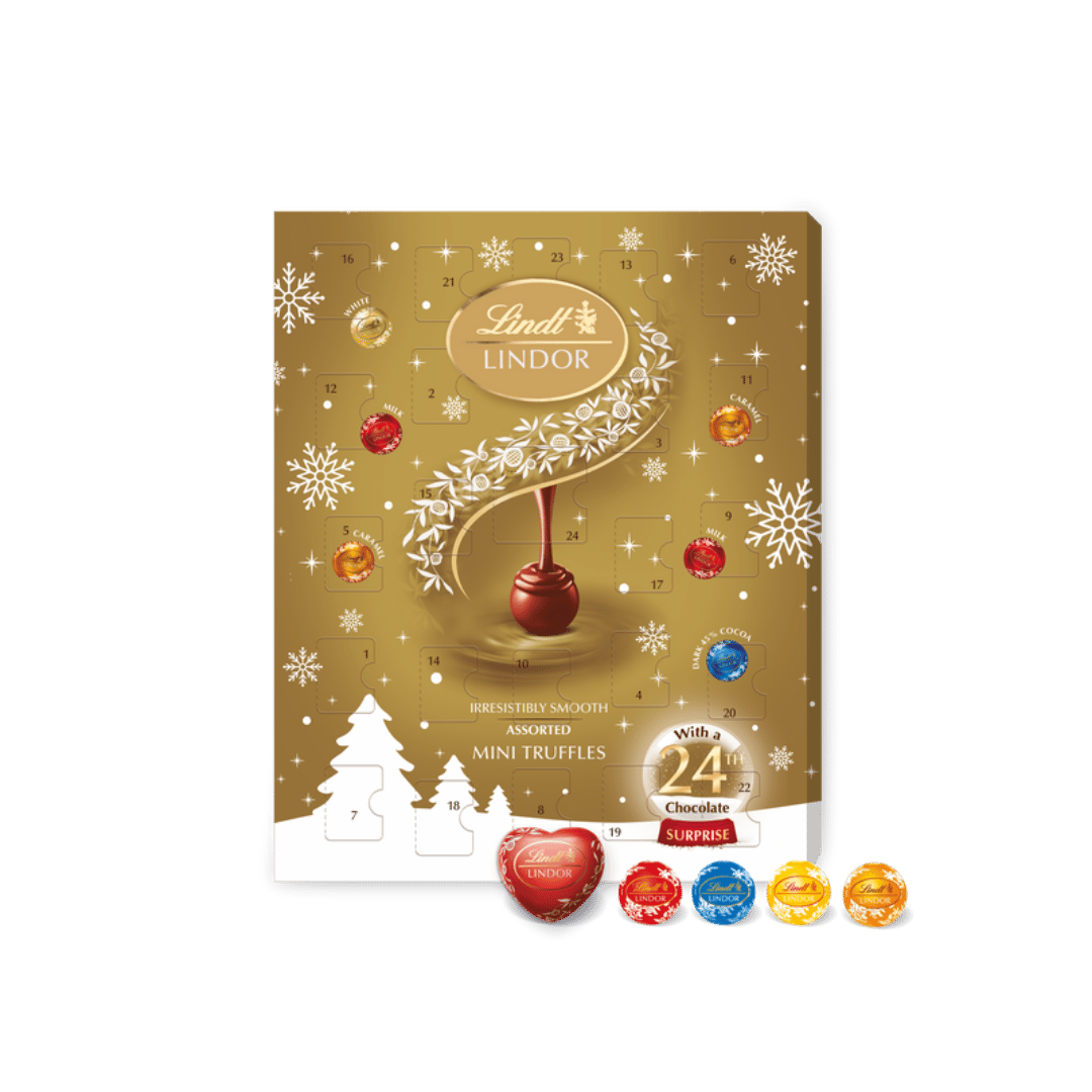 Lindt Lindor Advent Calendar