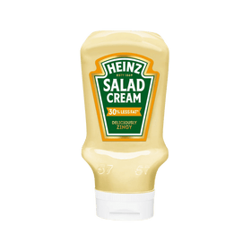 Heinz Salad Cream 30% Less Fat