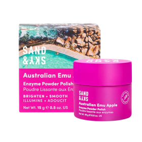 Sand & Sky Australian Emu Apple Enzyme Powder Polish