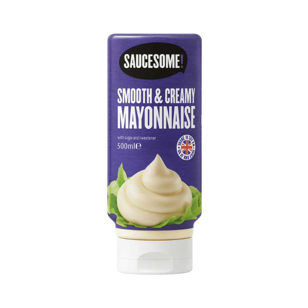 Saucesome Smooth & Creamy Mayonnaise