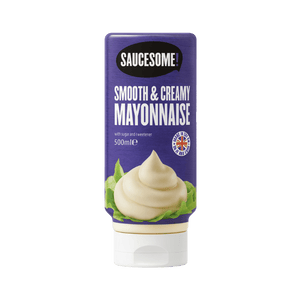 Saucesome Smooth & Creamy Mayonnaise