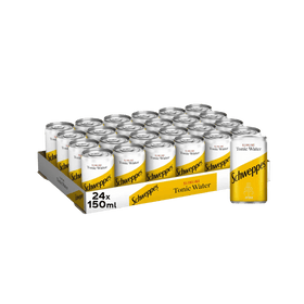 Schweppes Slimline Tonic Water