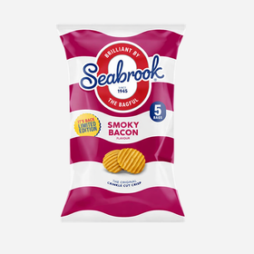 Seabrook Smokey Bacon