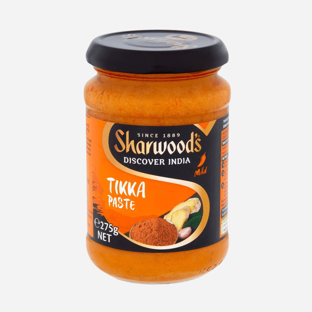 Sharwood's Discover India Mild Tikka Paste