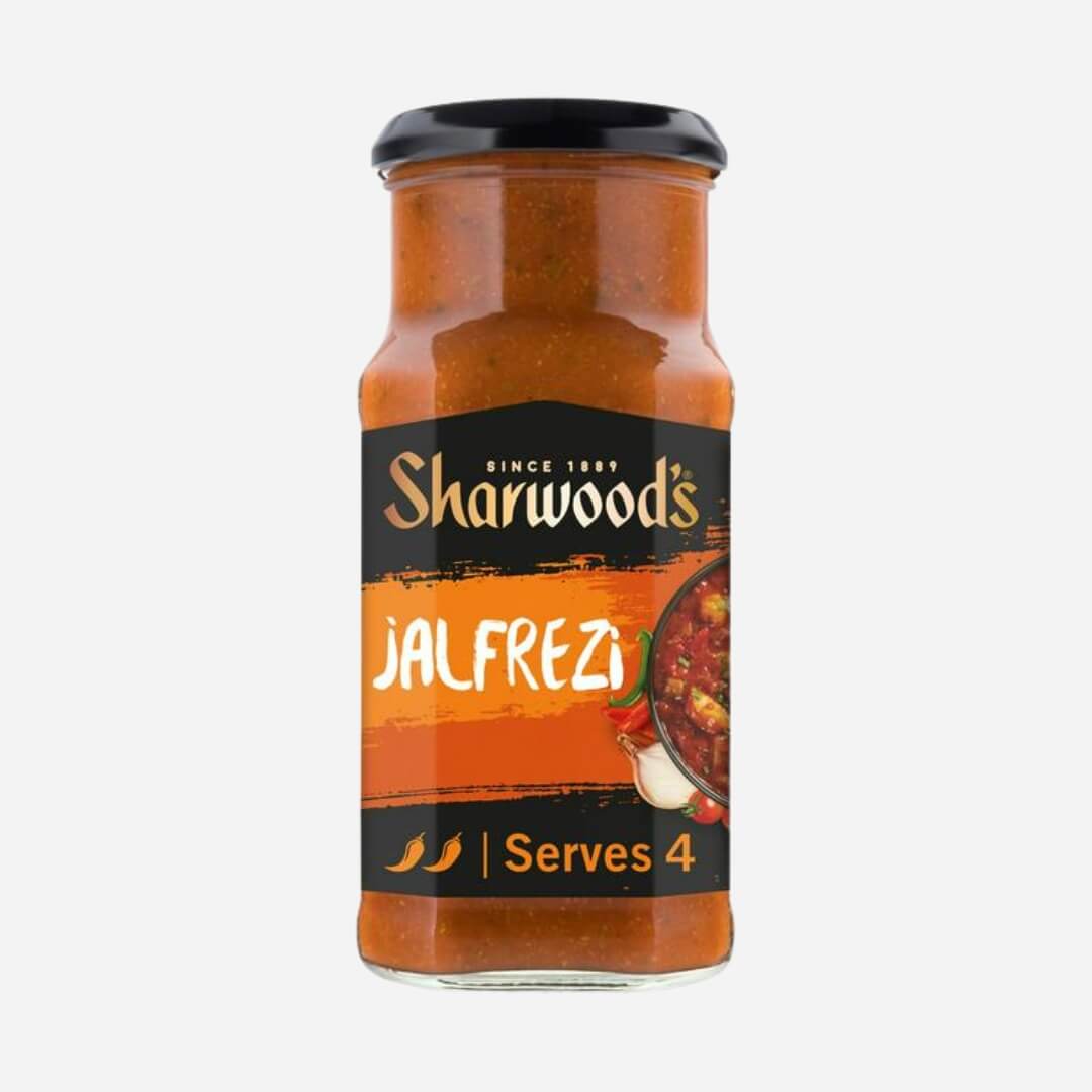 Sharwood's Jalfrezi Curry Cooking Sauce