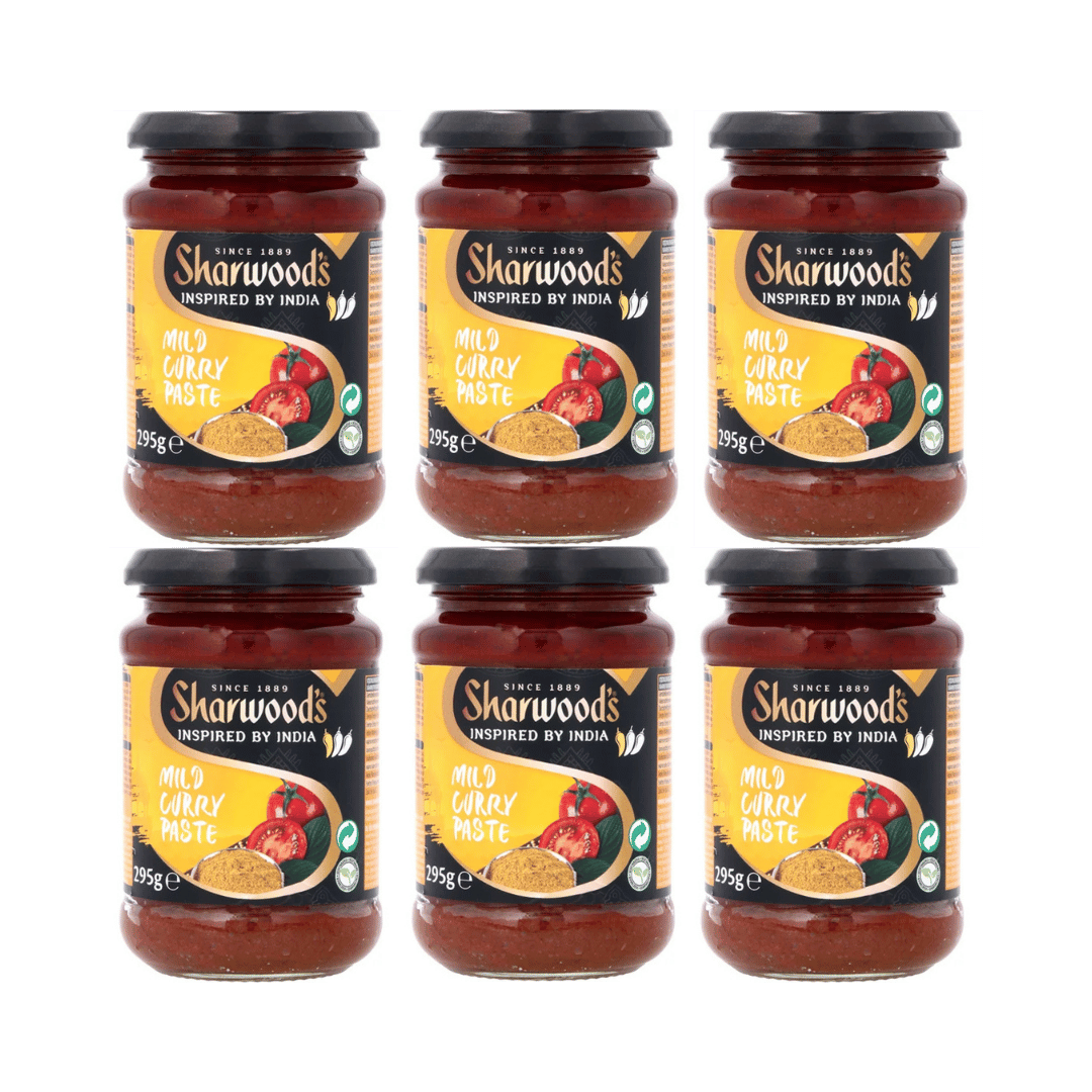 Sharwoods Mild Curry Paste