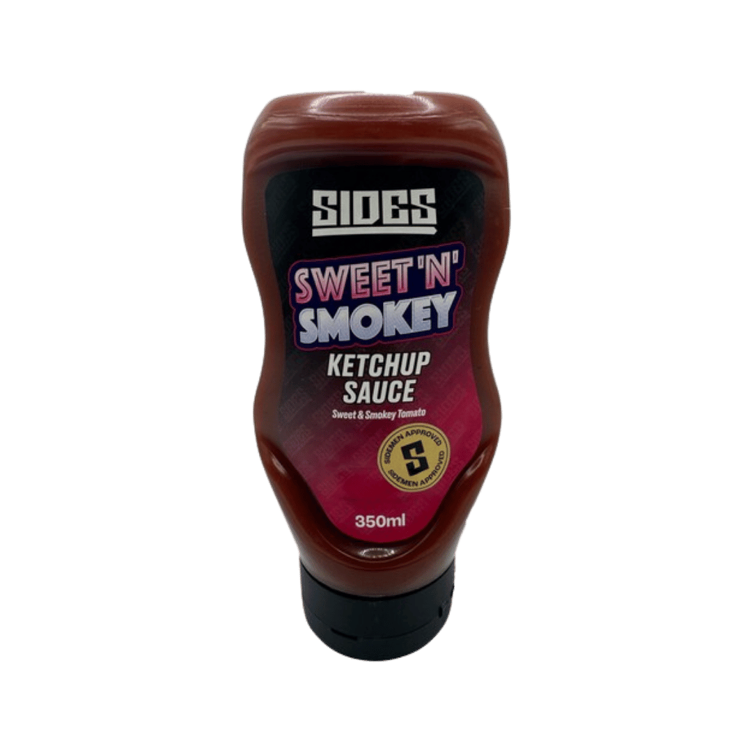 Sides Sweet 'n' Smokey Ketchup Sauce