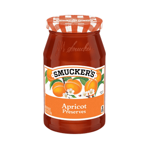 Smuckers Apricot Preserves Jam