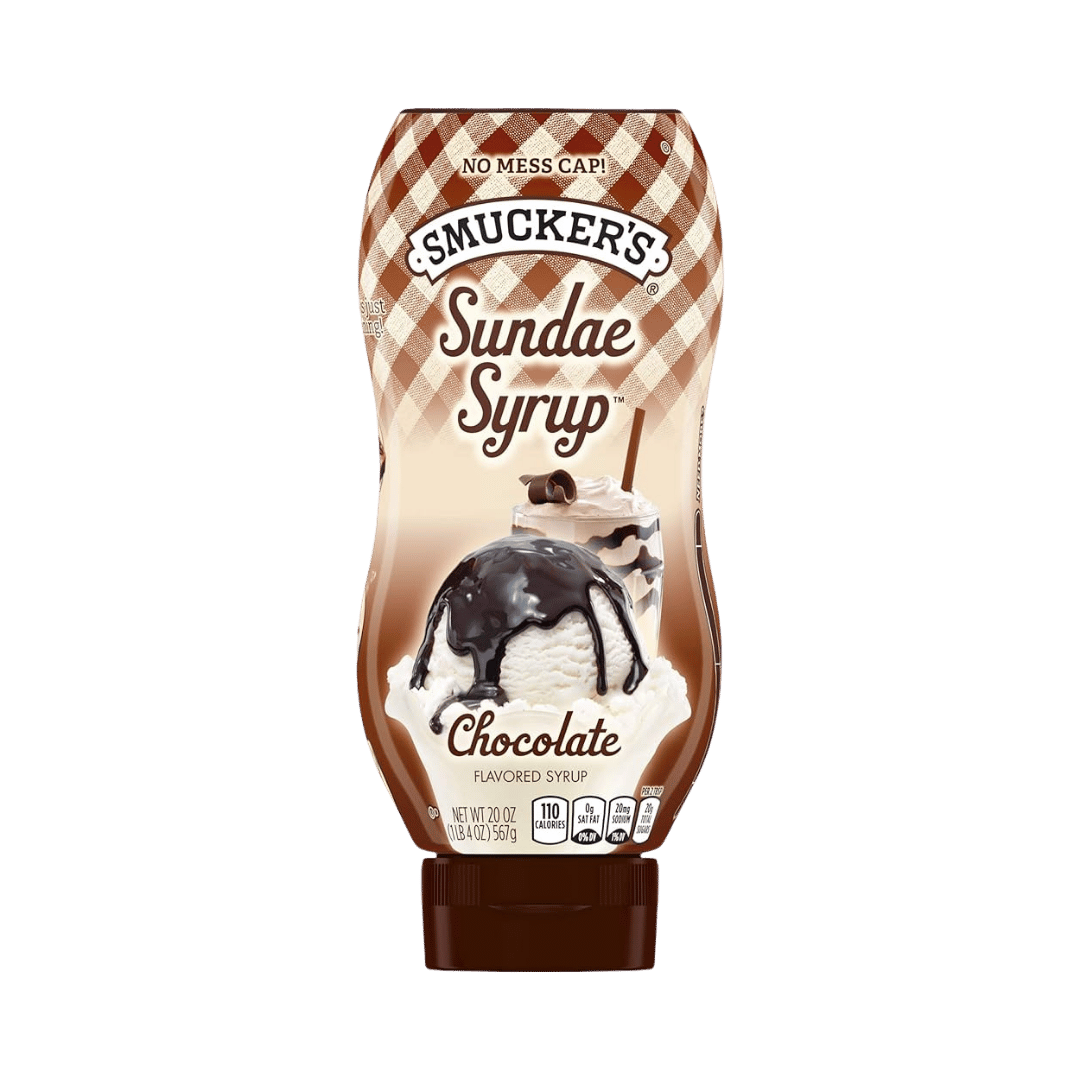 Smucker's Chocolate Sundae Syrup