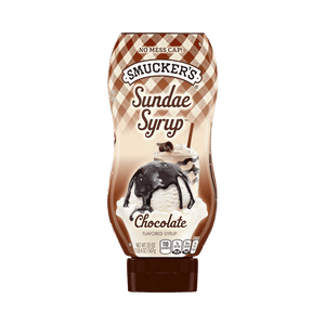 Smucker's Chocolate Sundae Syrup