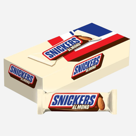 Snickers Almond