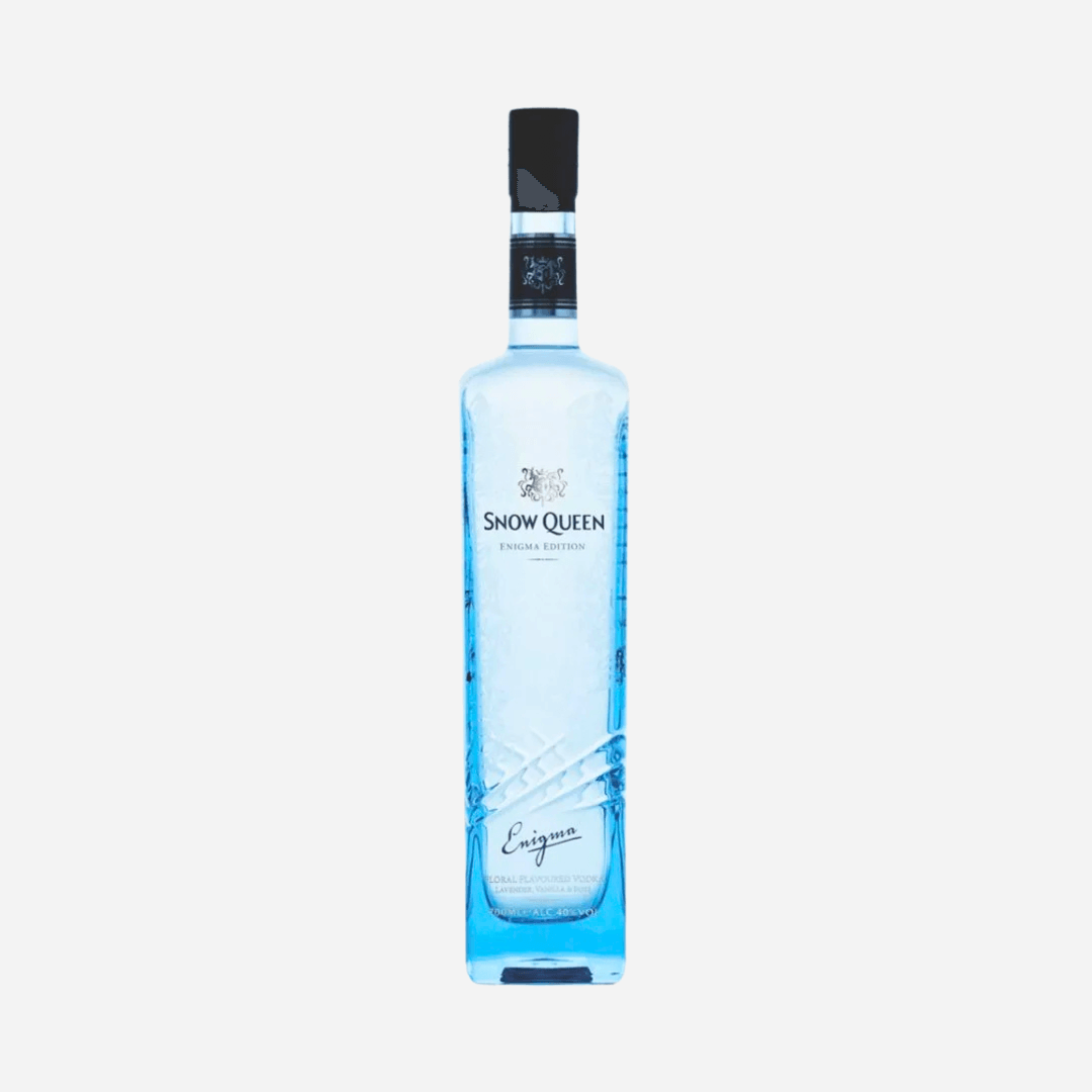 Snow Queen Enigma Edition Floral Flavoured Vodka