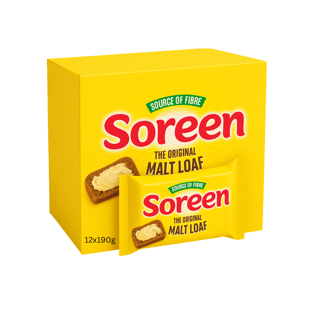Soreen Original Malt Loaf