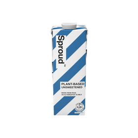 Sproud Plant Based Unsweetened Milk Alternative