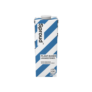 Sproud Plant Based Unsweetened Milk Alternative