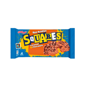 Kellogg's Rice Krispies Squares Caramel & Chocolate