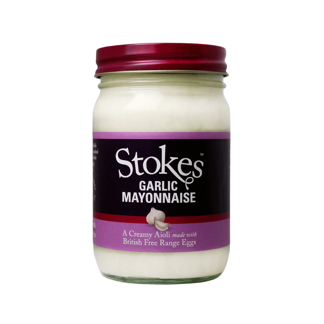 Stokes Garlic Mayo Mayonnaise