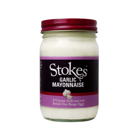Stokes Garlic Mayo Mayonnaise