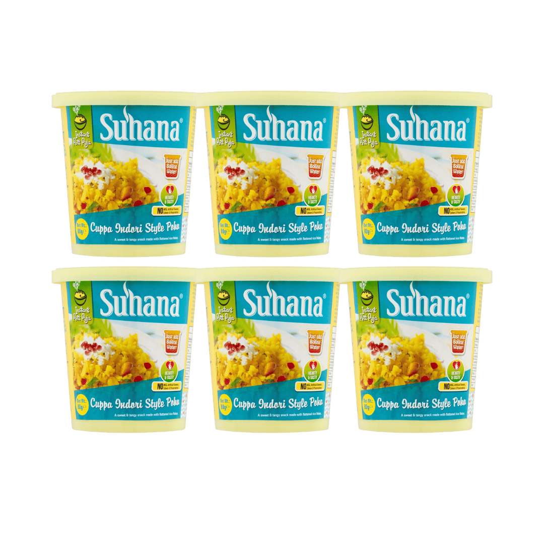 Suhana Cuppa Indori Style Poha Mix