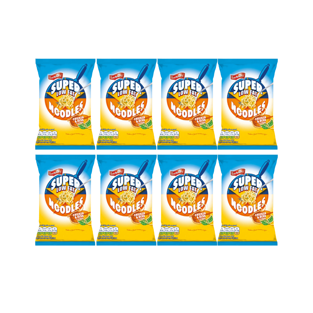 Batchelors Chicken & Herb Low Fat Noodles