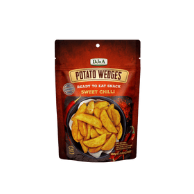 DJ & A Potato Wedges Sweet Chilli Flavour
