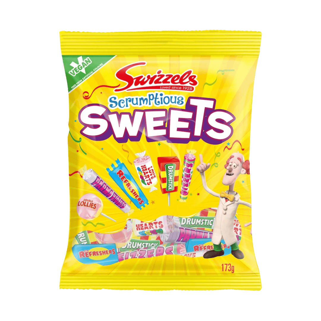 Swizzels Scrumptious Sweets