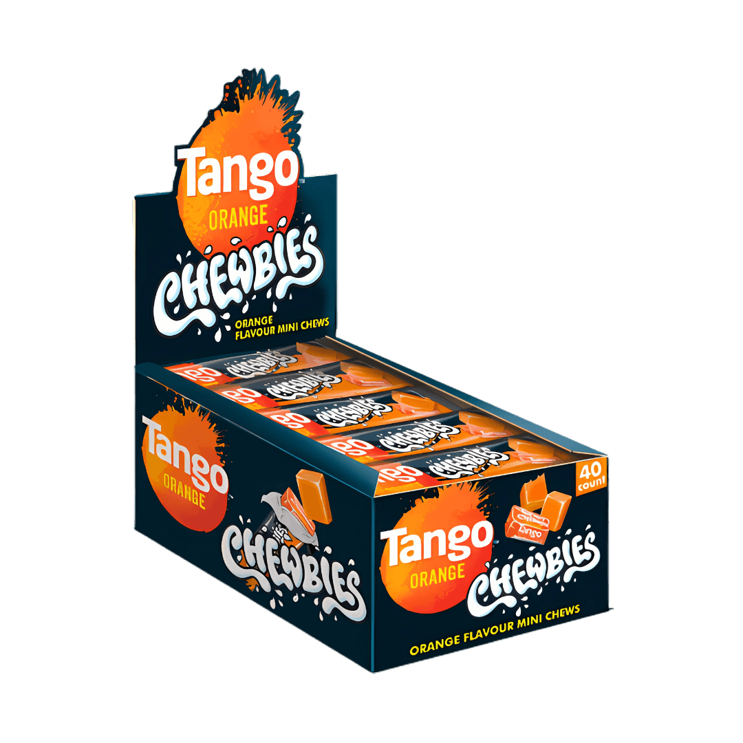 Tango Orange Chewbies