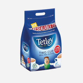 Tetley Two Cup Tea Bags