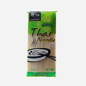 MULTIBUY Thai Flavour Straight Cut Rice Stick 4 For £2.99
